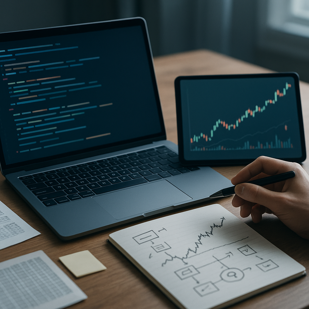 Backtest python: Hướng dẫn cơ bản và ứng dụng cho người mới