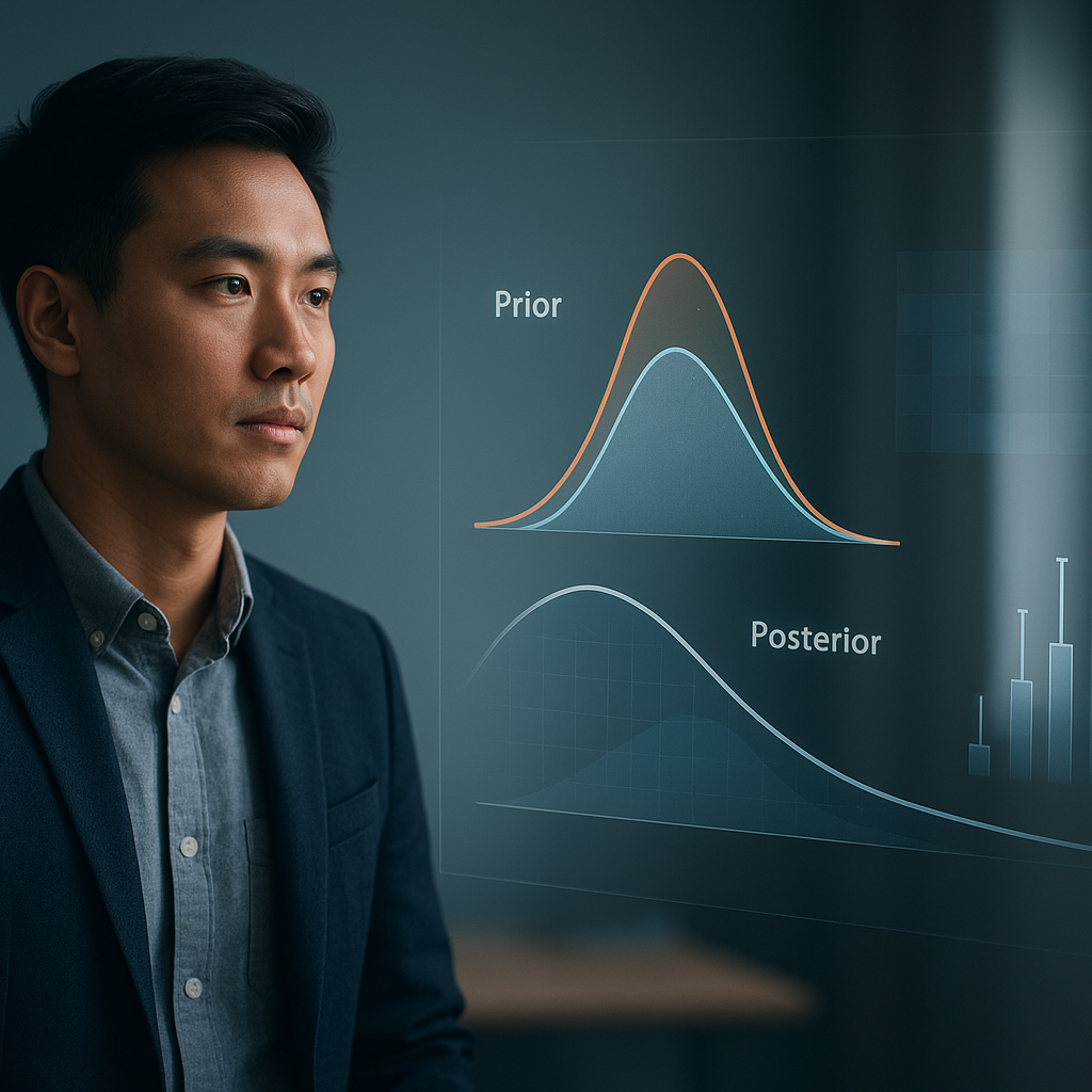 Bayesian portfolio optimization: Hướng dẫn cho người mới học quant
