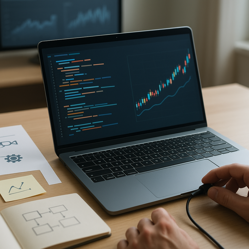 Cách cài Python cho trading: Hướng dẫn cho người mới học quant