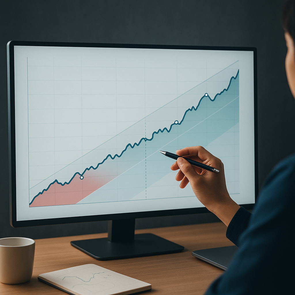 Cách đọc equity curve: Hướng dẫn cho người mới học quant