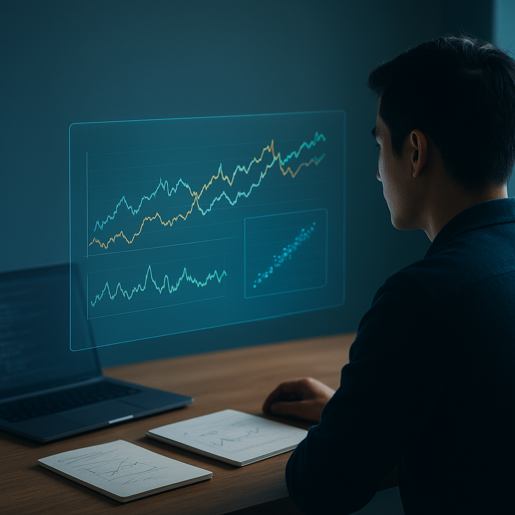 Cointegration cho pair trading: Hướng dẫn cho người mới học quant