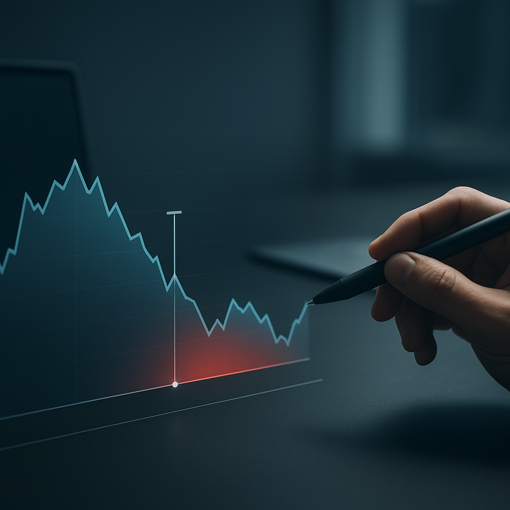Drawdown là gì: Hướng dẫn cơ bản và ứng dụng cho người mới