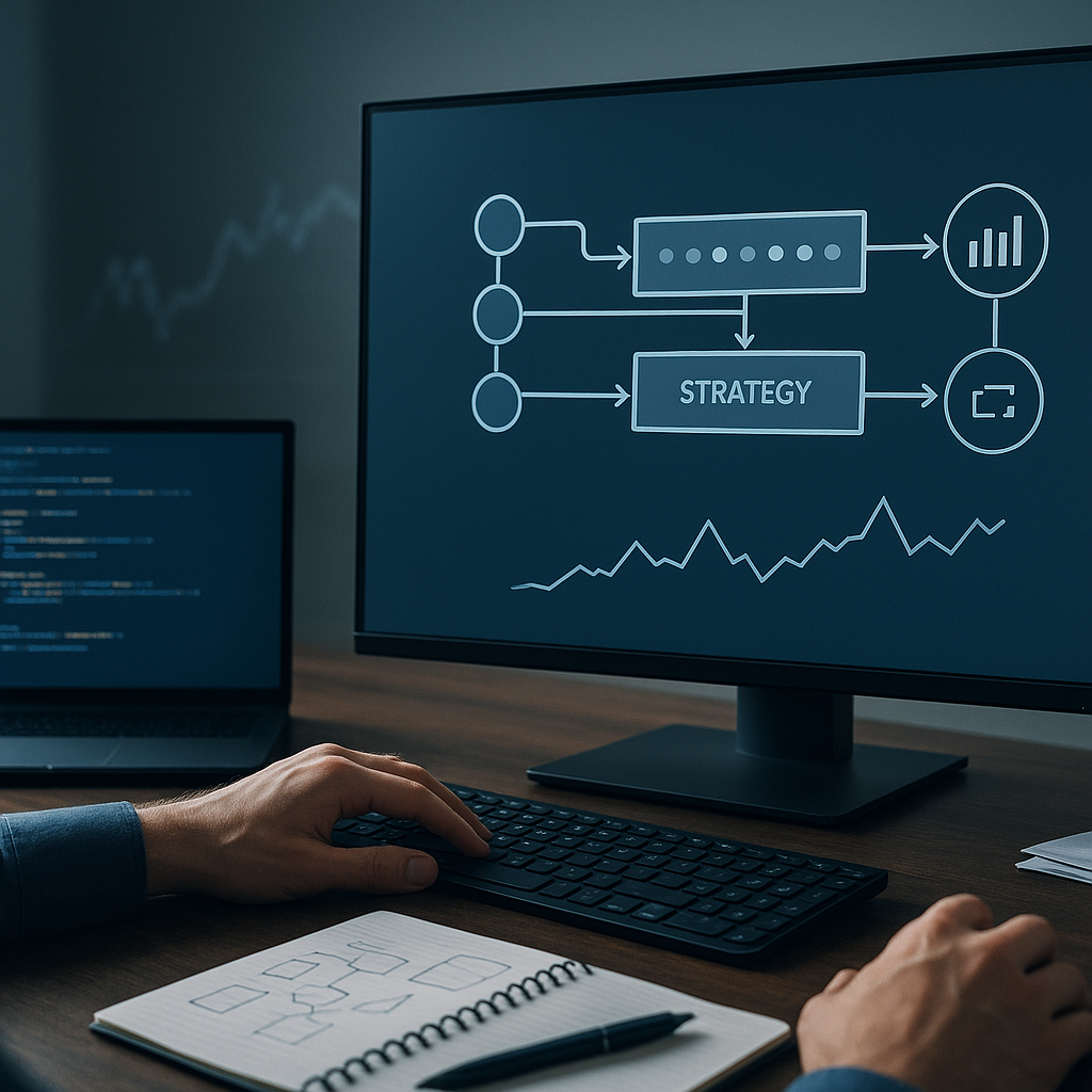 Event-driven backtesting: Hướng dẫn cho người mới học quant