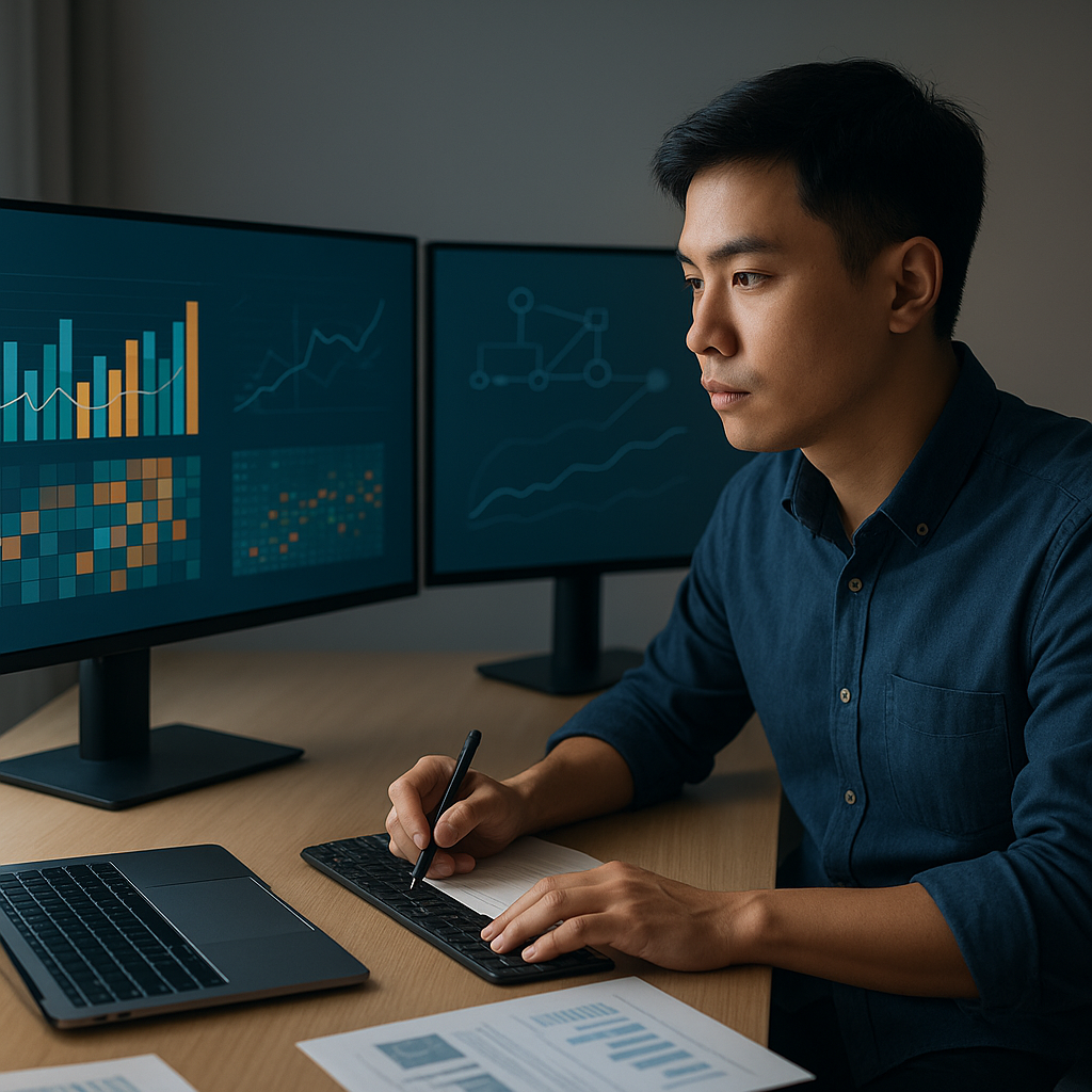 Factor investing Python: Hướng dẫn cho người mới học quant