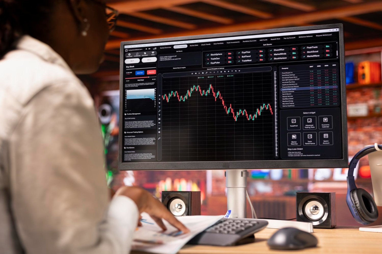 Giao Dịch Forex Cho Người Mới: Nền Tảng Cơ Bản Bạn Cần Biết