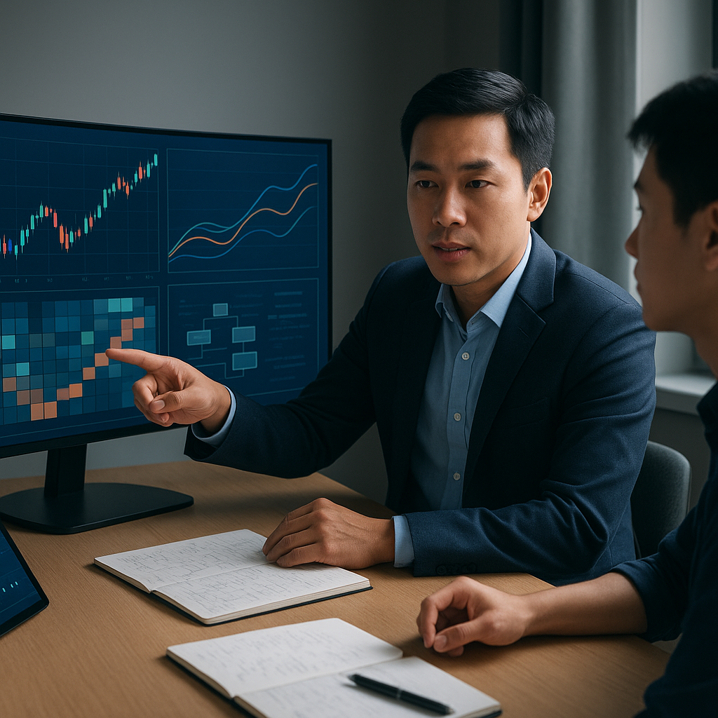Hedge fund là gì: Hướng dẫn cơ bản và ứng dụng cho người mới