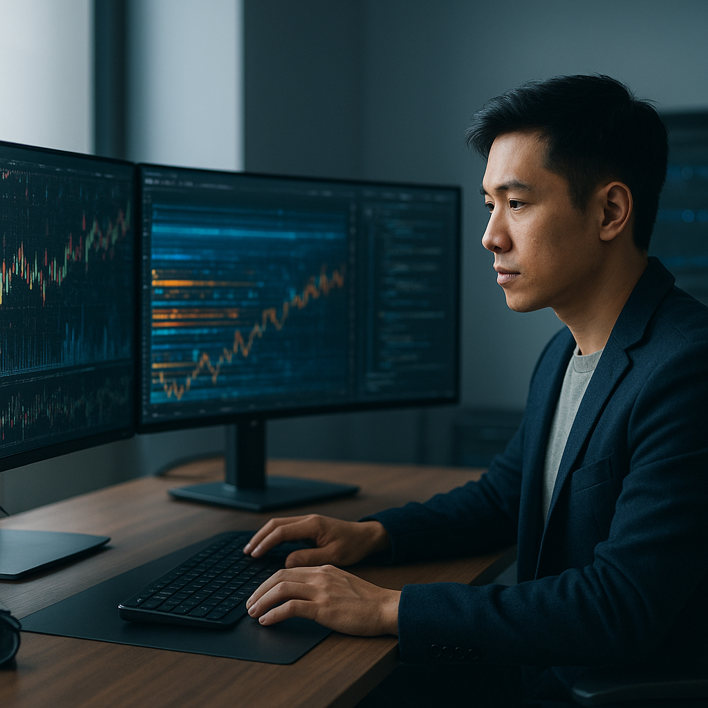 High frequency trading: Hướng dẫn cho người mới học quant
