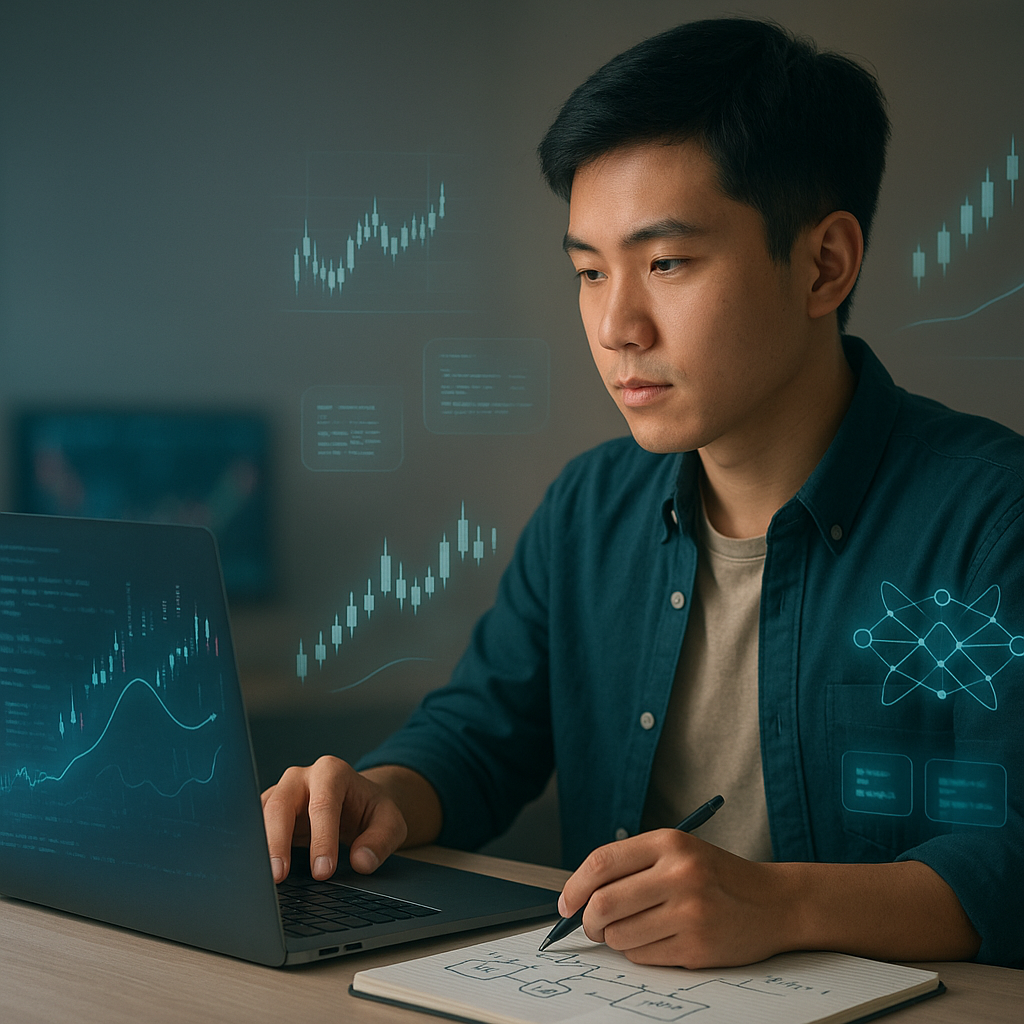 Học quant từ đầu: Hướng dẫn cơ bản và ứng dụng cho người mới