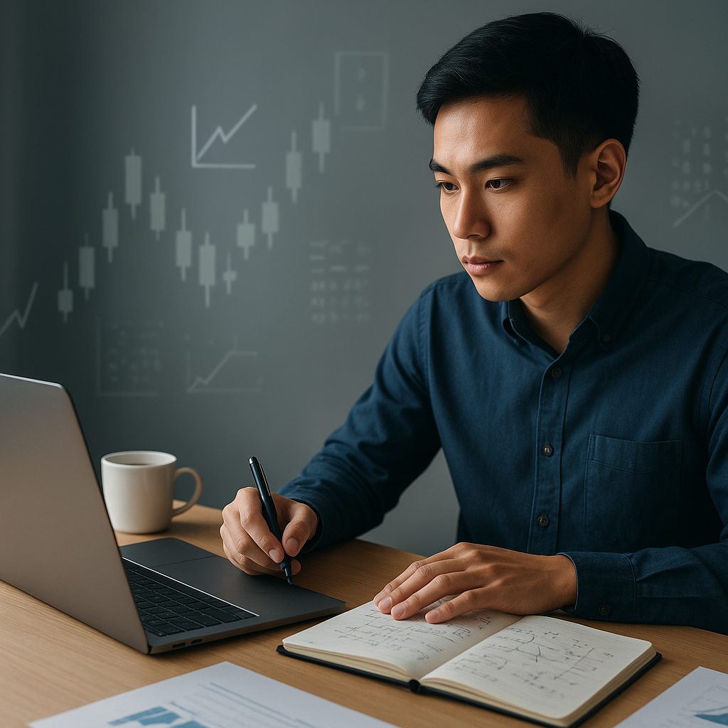 Học quantitative finance: Hướng dẫn cho người mới học quant