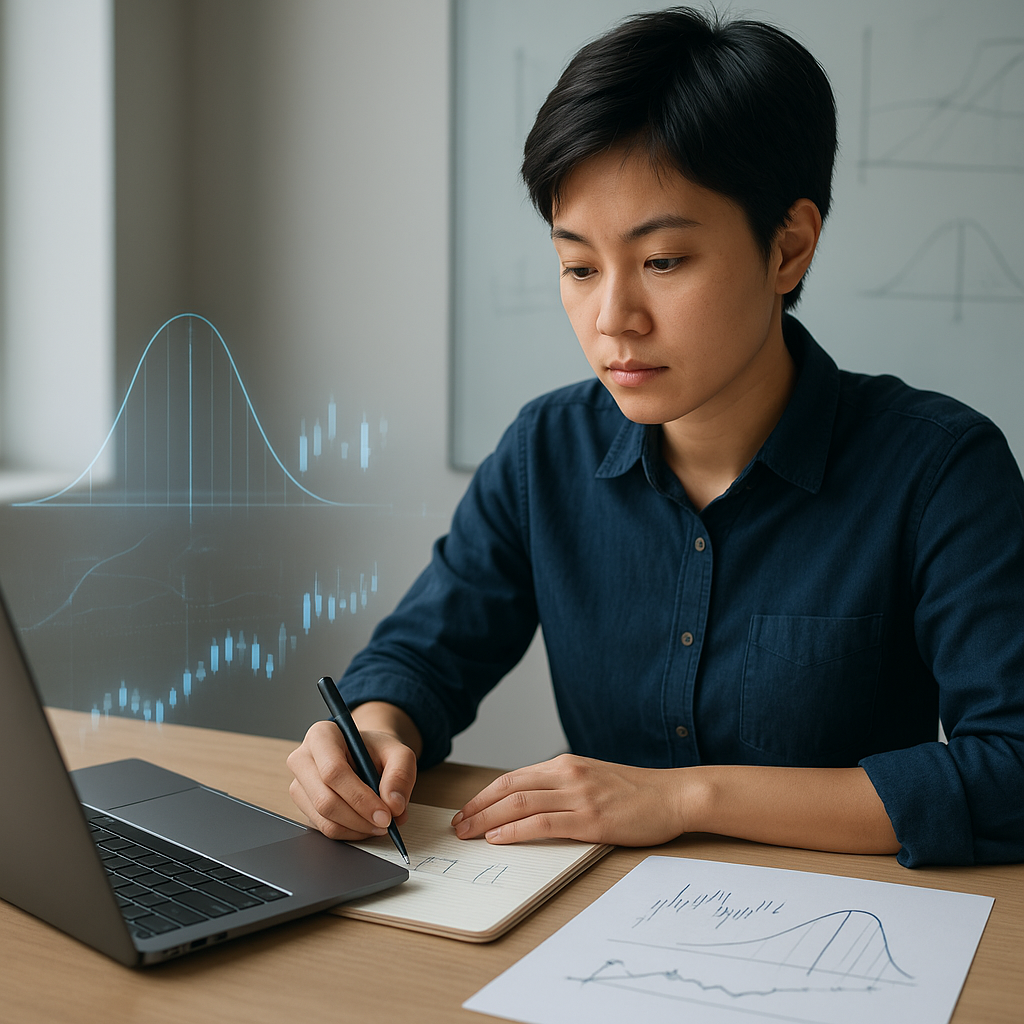 Học thống kê cho trading: Hướng dẫn cho người mới học quant