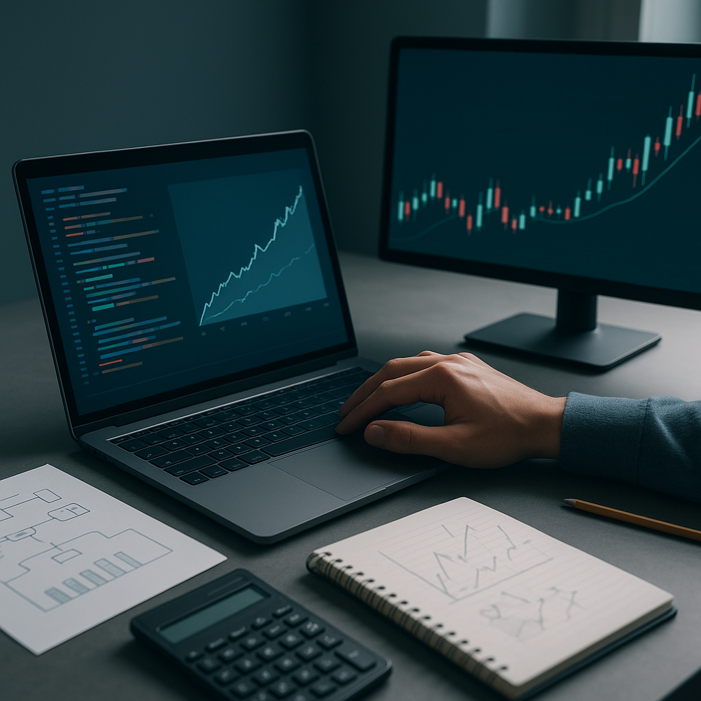 Khóa học backtest Python: Hướng dẫn cho người mới học quant