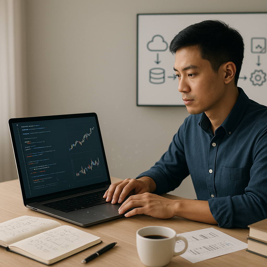 Khóa học quantitative finance: Hướng dẫn cho người mới học quant