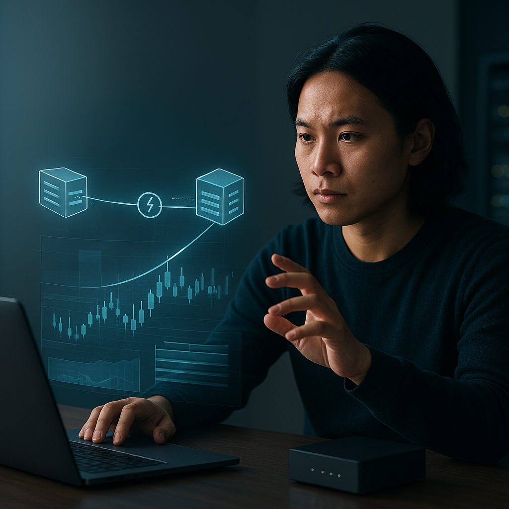 Latency arbitrage: Hướng dẫn cho người mới học quant