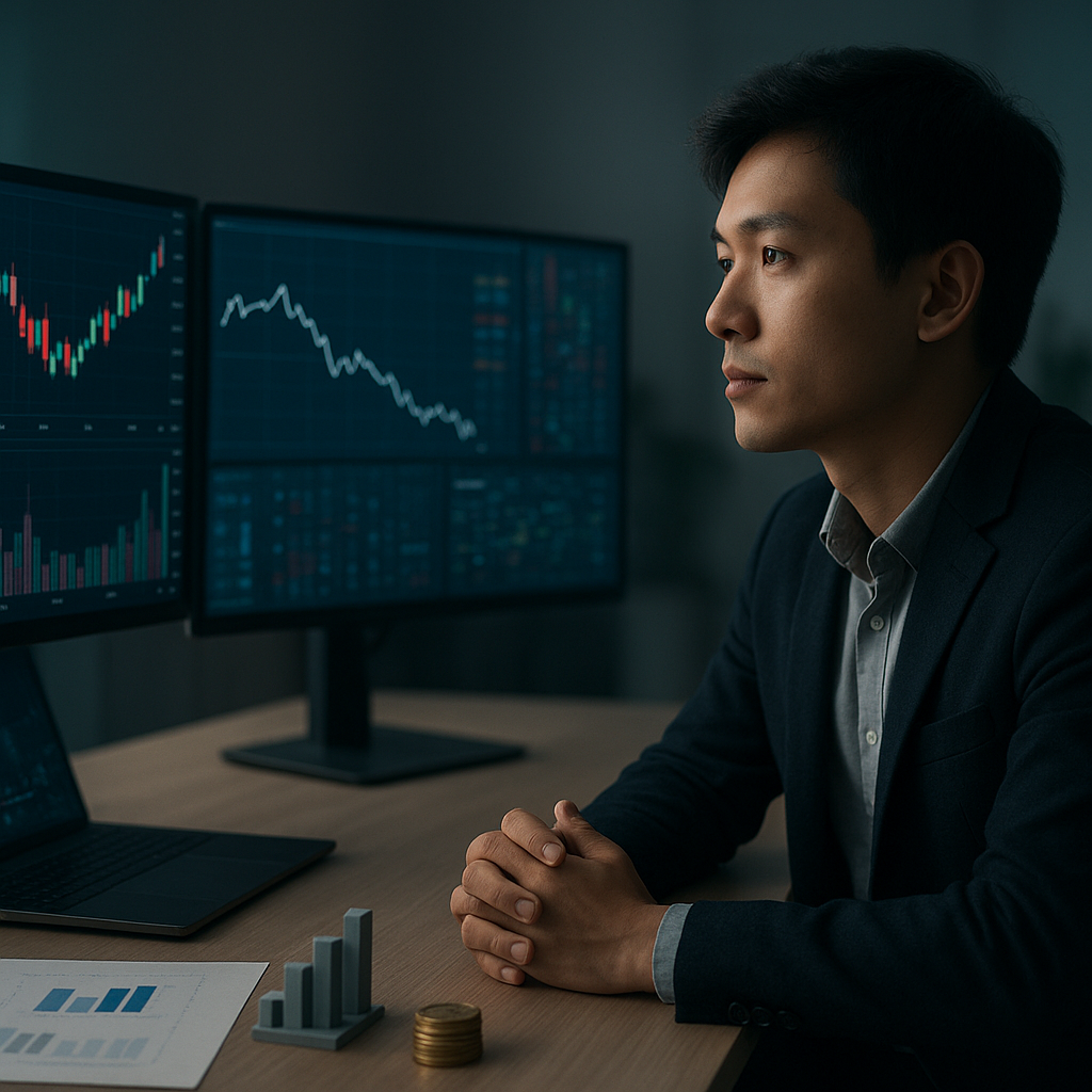 Lương quant trader: Hướng dẫn cho người mới học quant