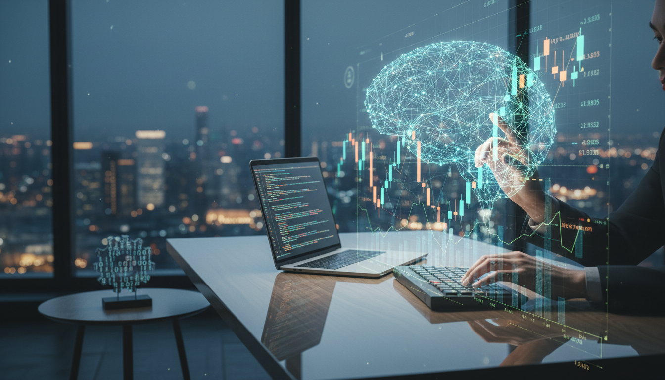 Machine learning trading: Hướng dẫn cho người mới học quant