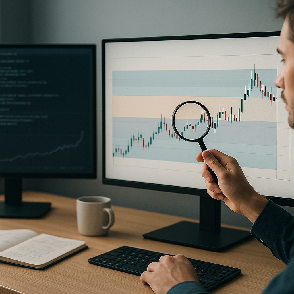 Market regime detection: Hướng dẫn cho người mới học quant