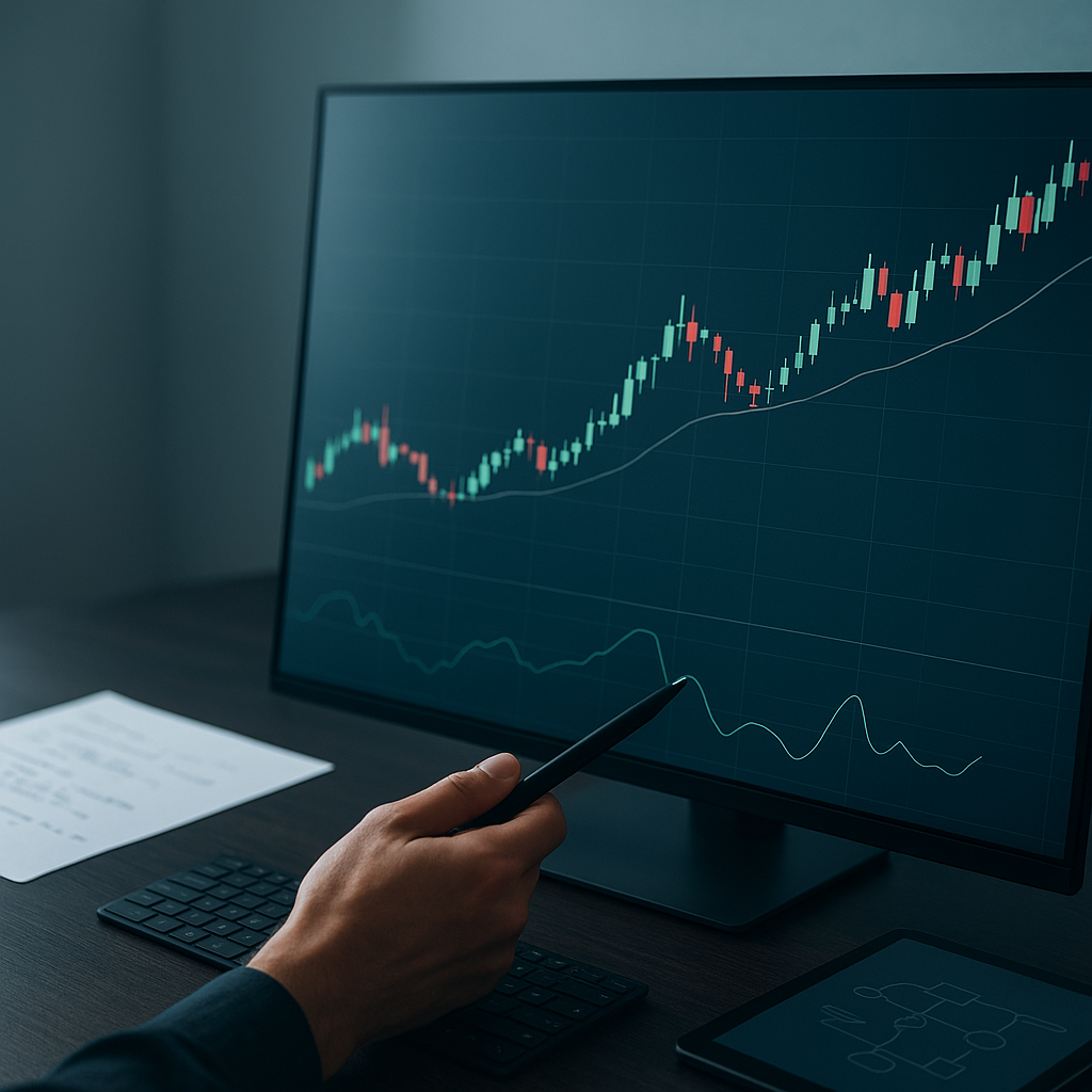 Momentum trading: Hướng dẫn cơ bản và ứng dụng cho người mới