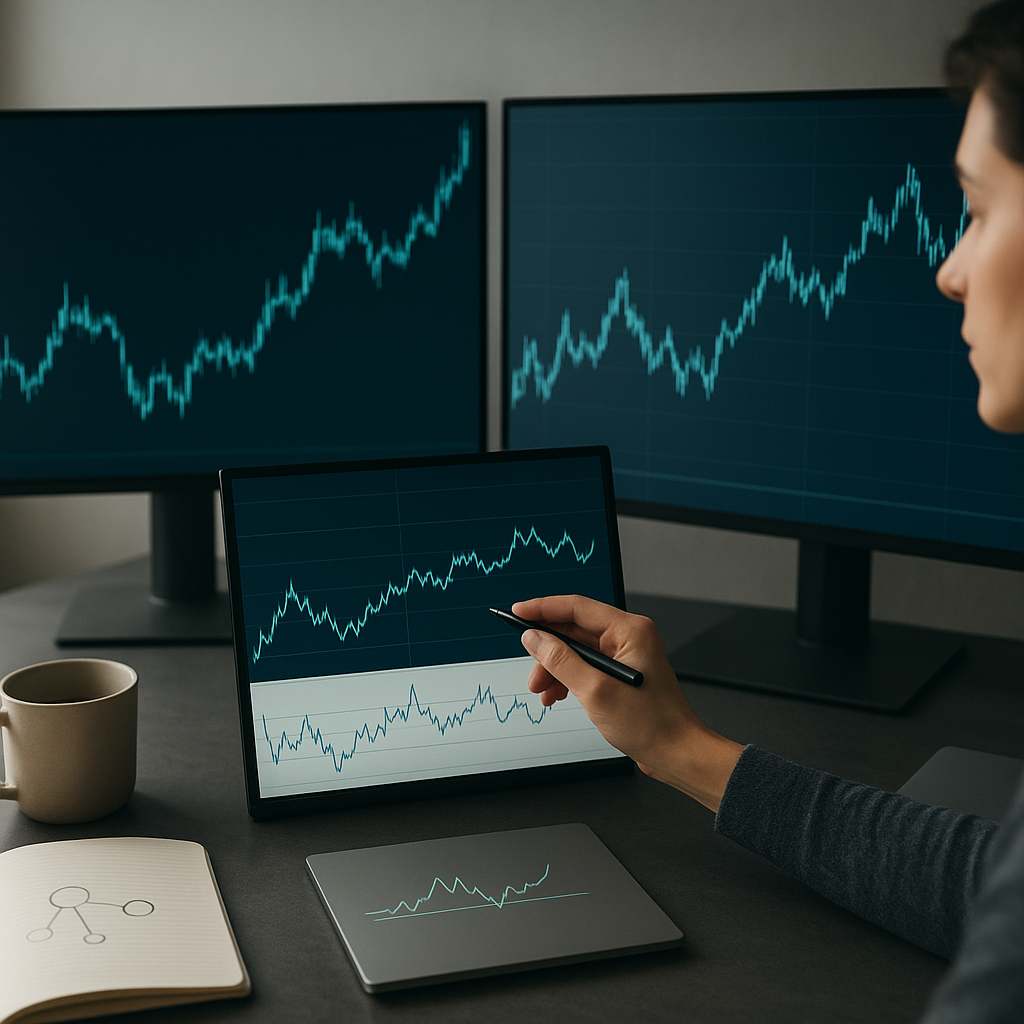 Pair trading strategy: Hướng dẫn cho người mới học quant