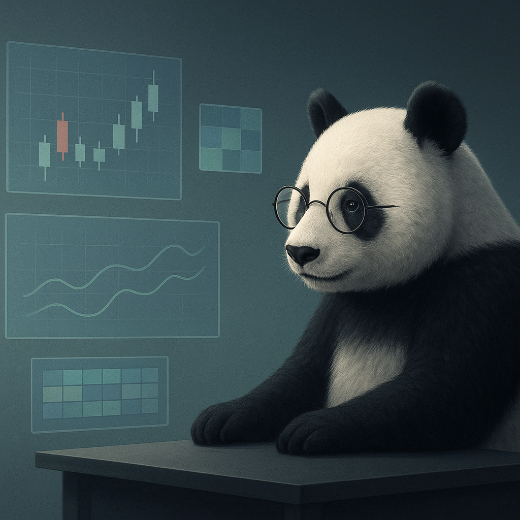 Pandas cho chứng khoán: Hướng dẫn cho người mới học quant