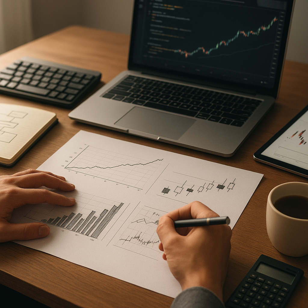Paper trading là gì: Hướng dẫn cho người mới học quant