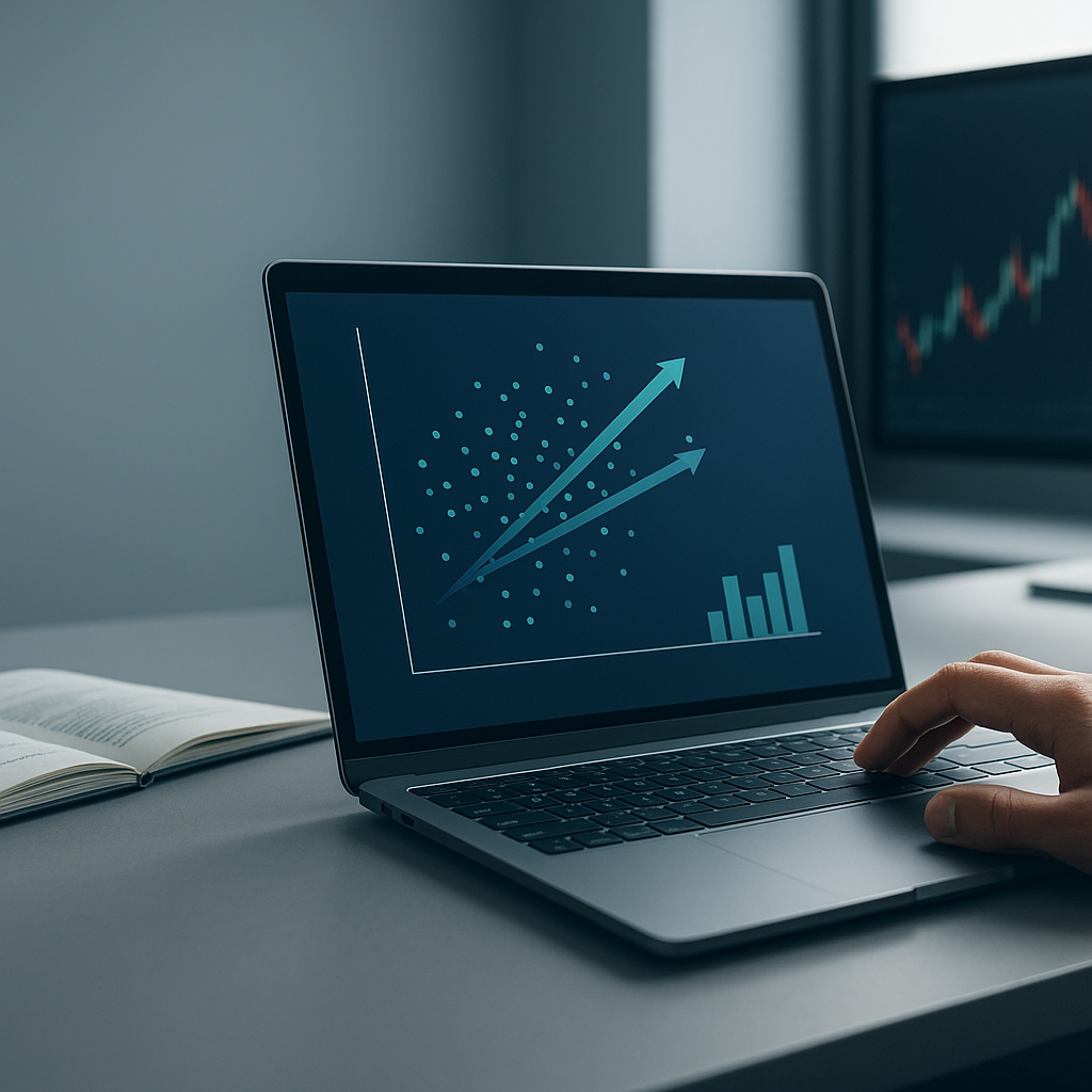 PCA trading: Hướng dẫn cơ bản và ứng dụng cho người mới