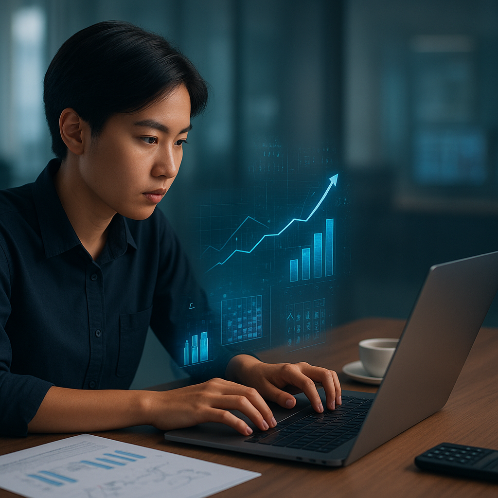 Portfolio cho quant intern cần gì: Hướng dẫn cho người mới học quant