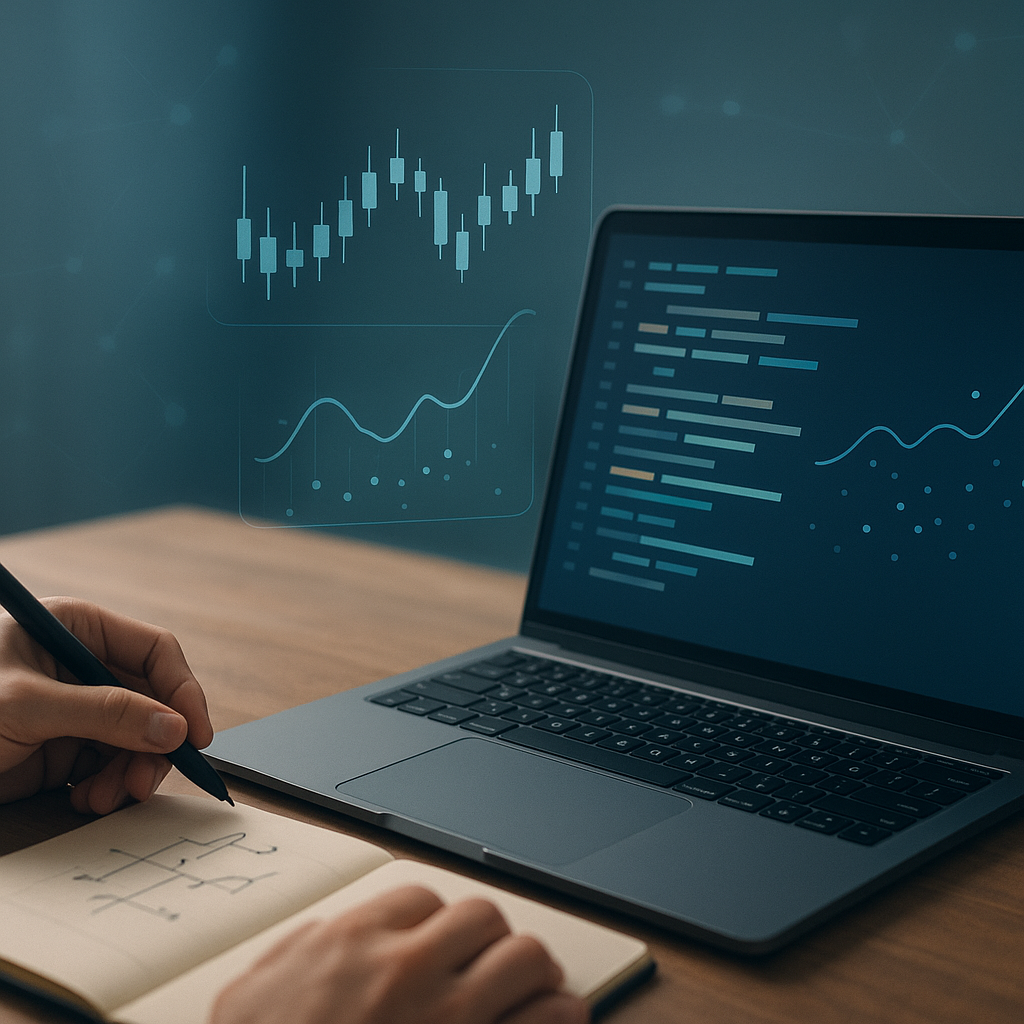 Python finance: Hướng dẫn cơ bản và ứng dụng cho người mới