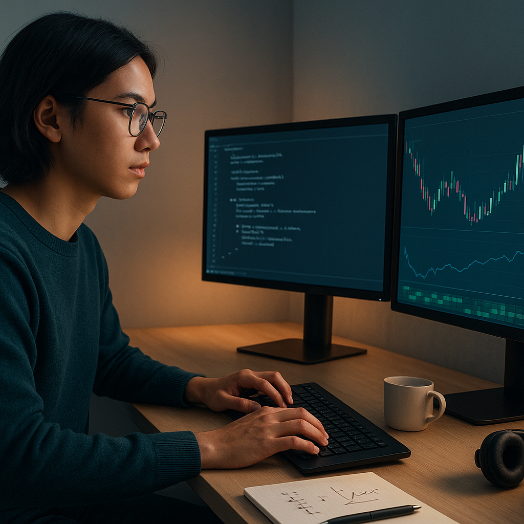Quantitative analyst là gì: Hướng dẫn cho người mới học quant