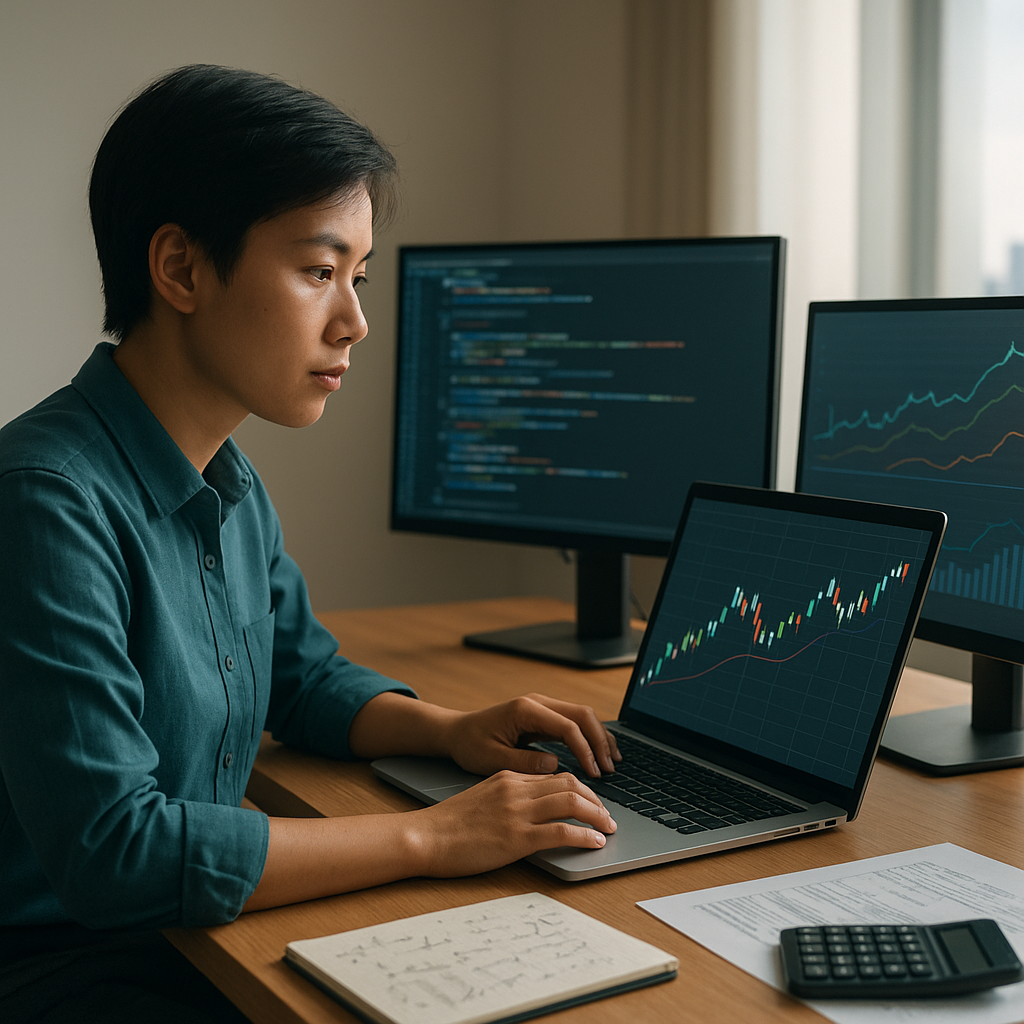 Quantitative finance Việt Nam: Hướng dẫn cho người mới học quant
