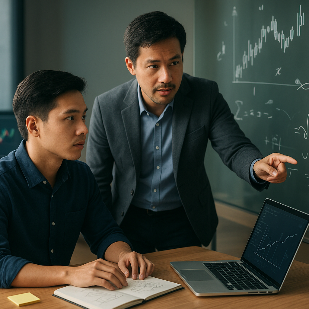Quantitative finance: Hướng dẫn cho người mới học quant