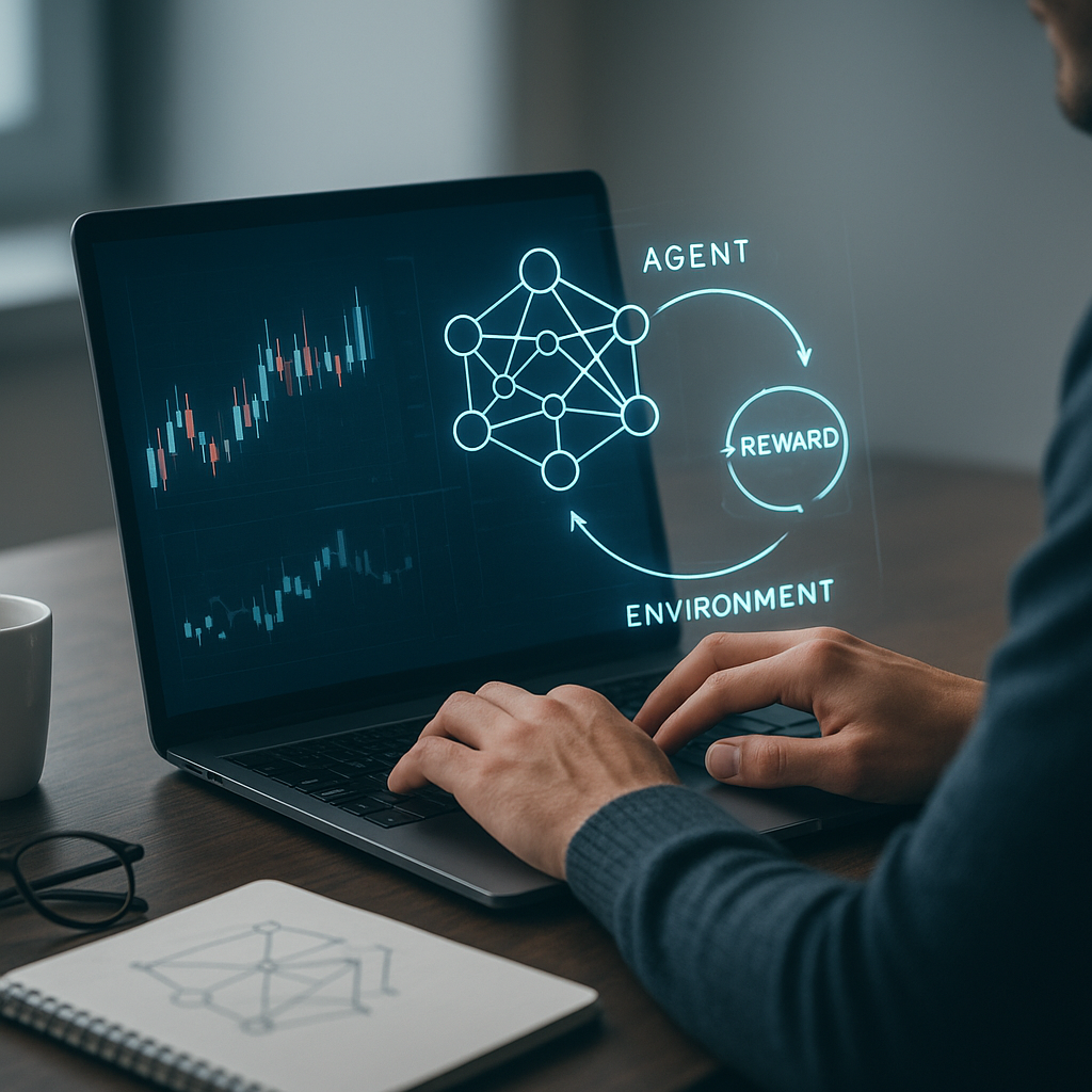 Reinforcement learning trading research: Hướng dẫn cho người mới học quant