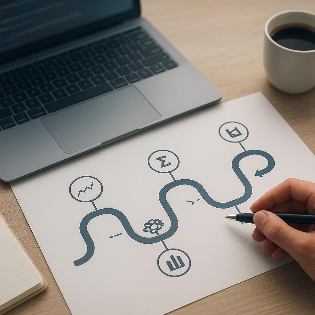 Roadmap quantitative finance: Hướng dẫn cho người mới học quant