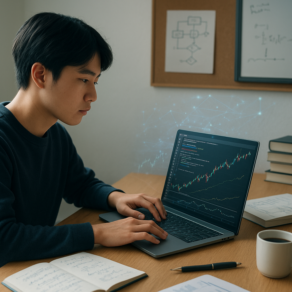 Self-study quantitative finance cho sinh viên: Hướng dẫn cho người mới học quant
