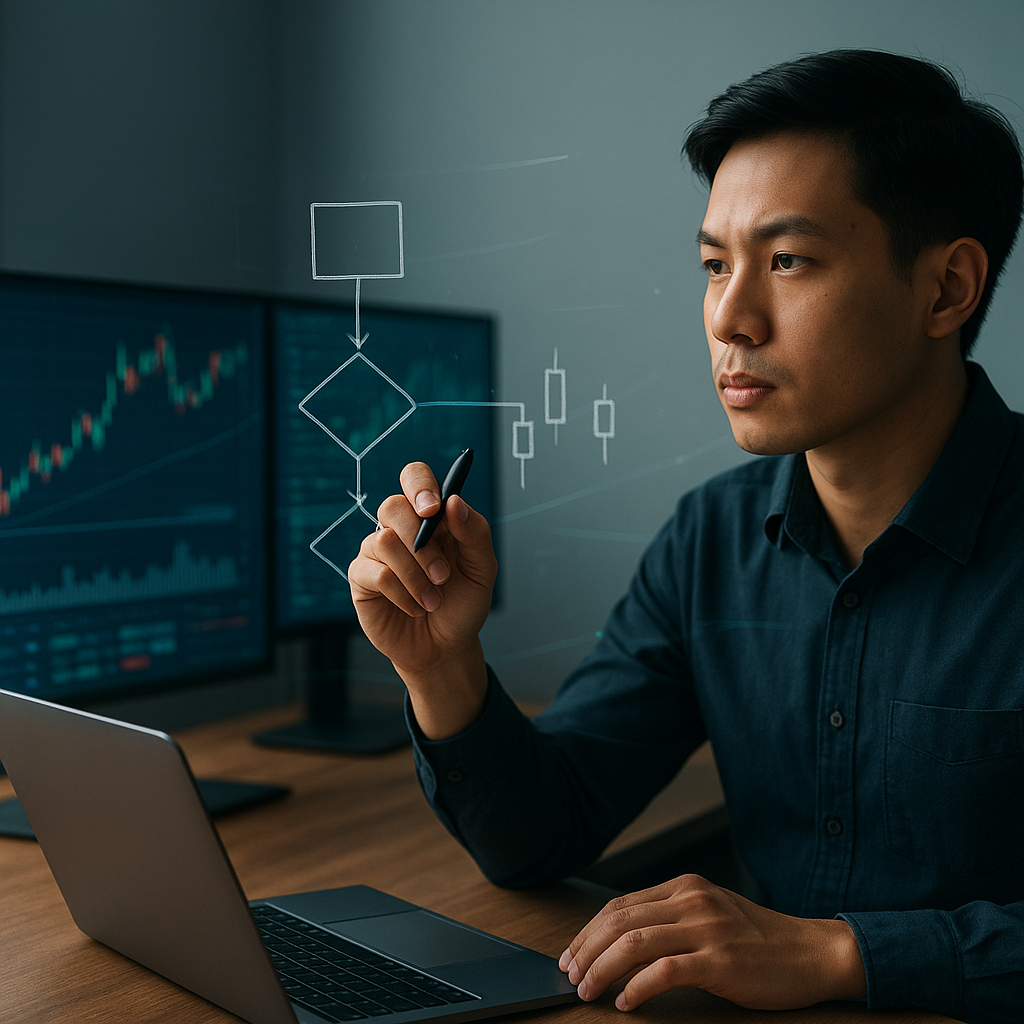 Thuật toán giao dịch là gì: Hướng dẫn cho người mới học quant
