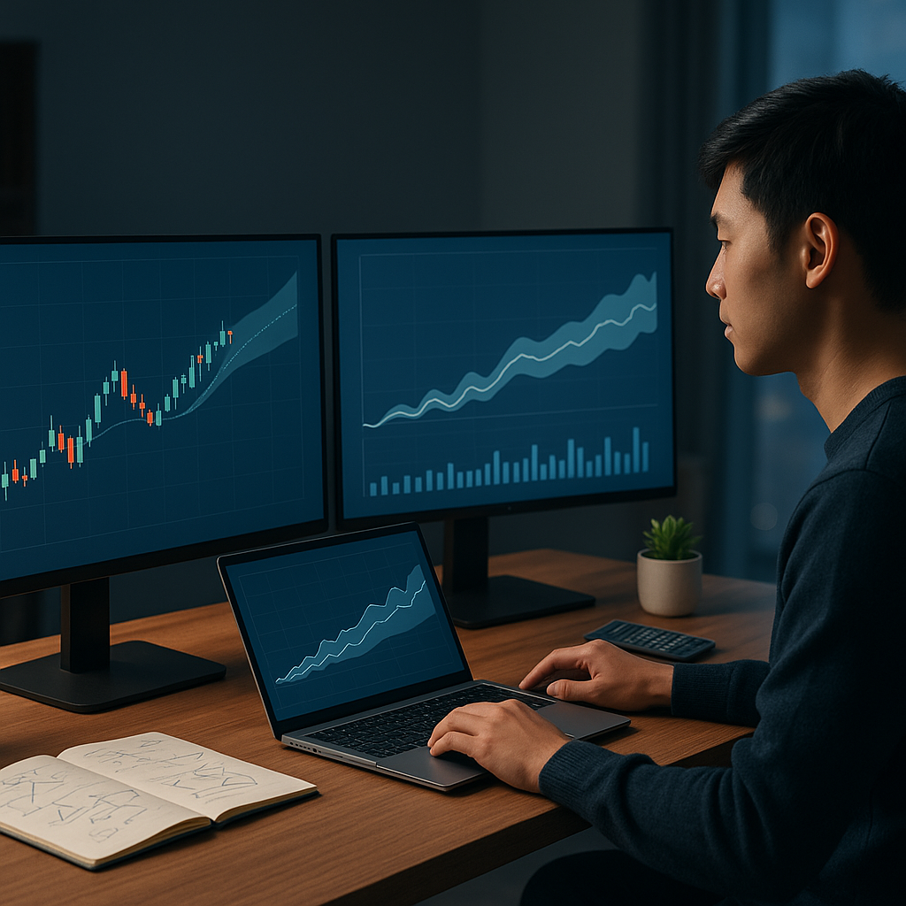 Time series forecasting cho chứng khoán: Hướng dẫn cho người mới học quant
