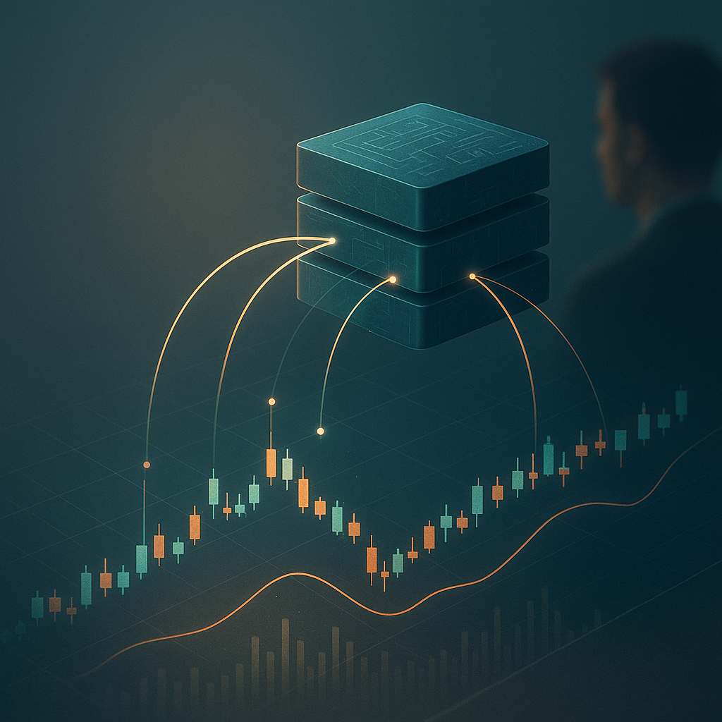 Transformer time series forecasting: Hướng dẫn cho người mới học quant