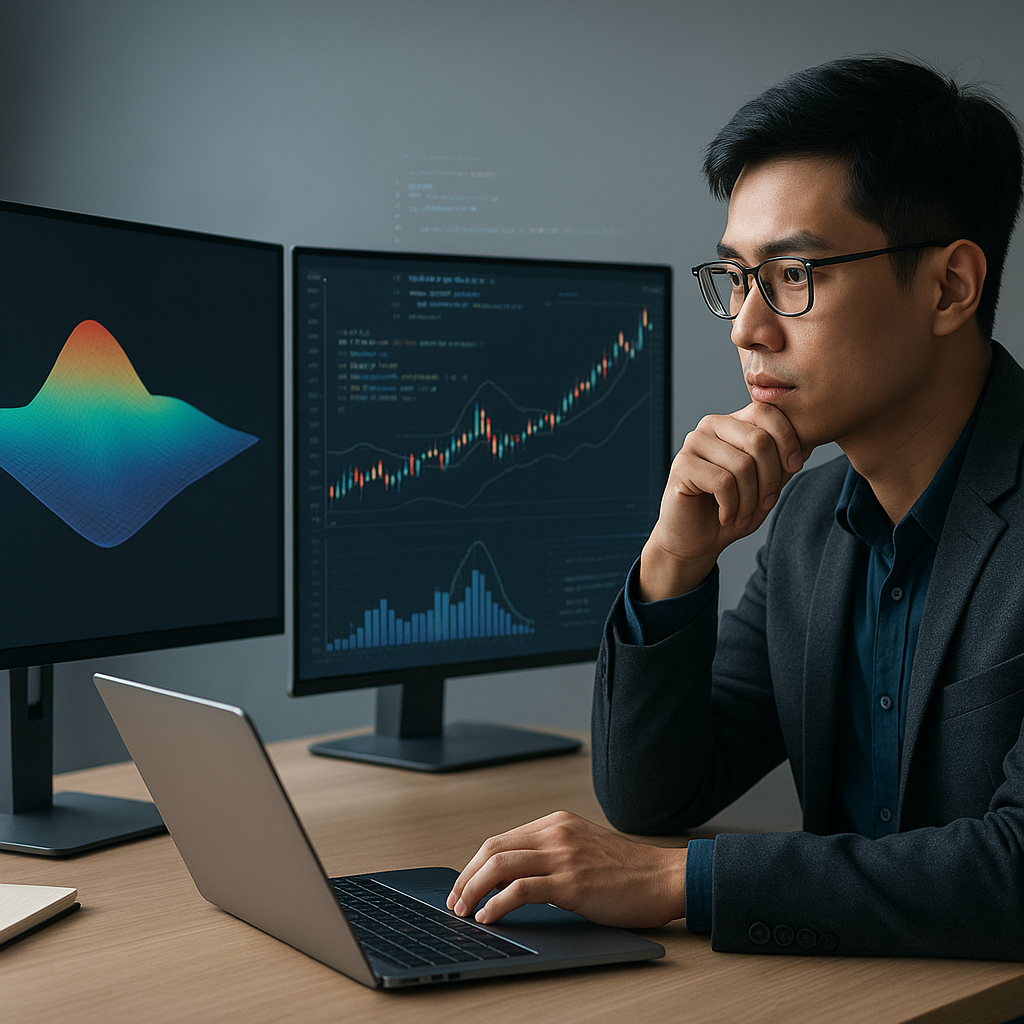 Volatility là gì trong trading: Hướng dẫn cho người mới học quant
