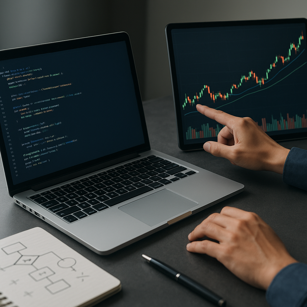 Yfinance Python hướng dẫn: Hướng dẫn cho người mới học quant